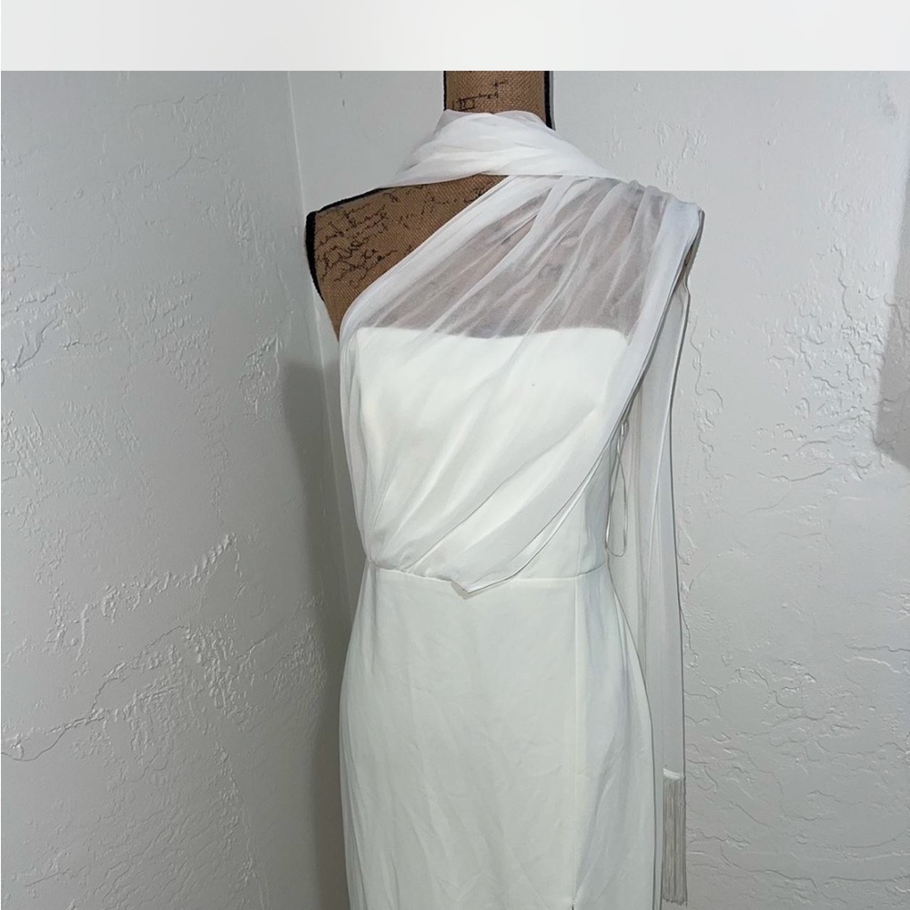 Lady Pippa White Dress